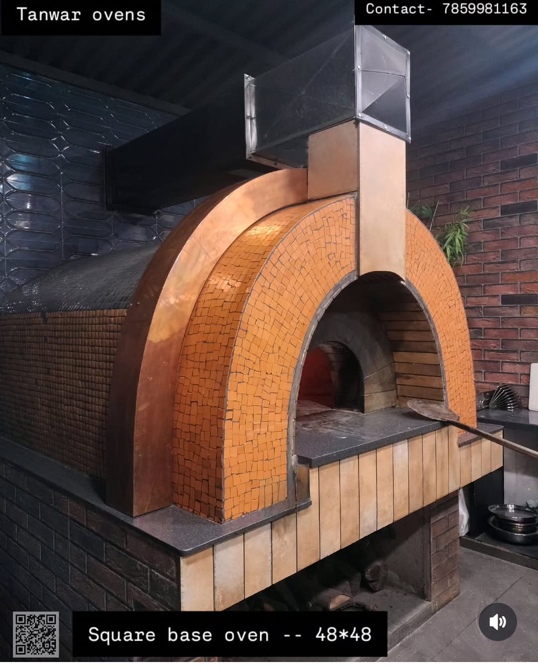 Designer Ovens Modular