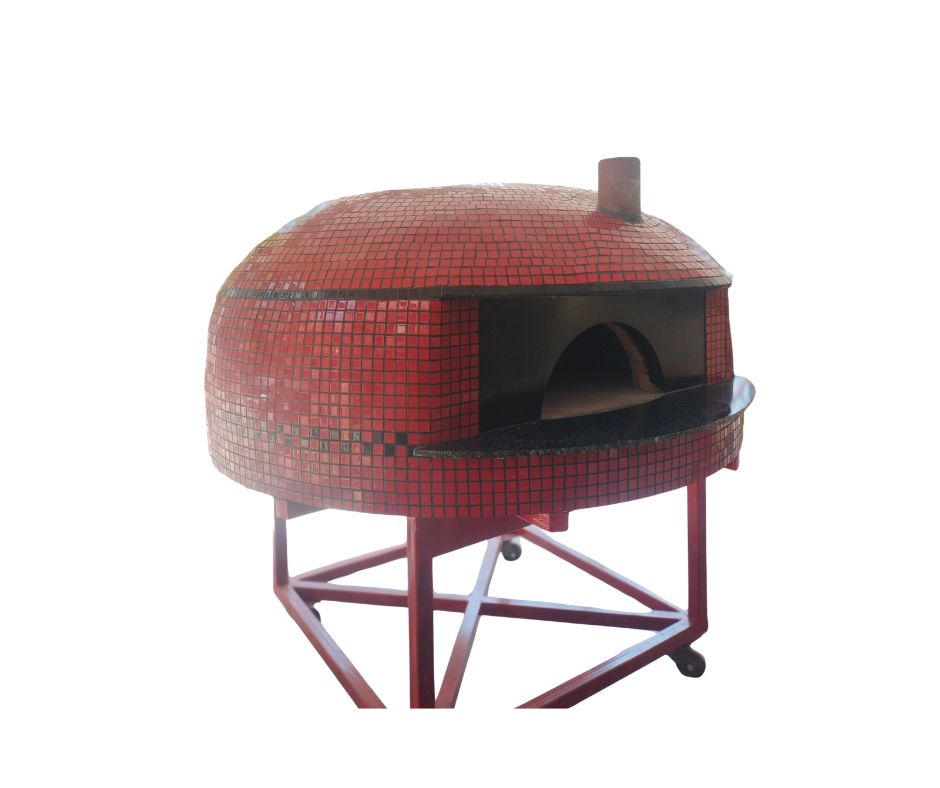 Gas fired Ovens Neapolitan D-56