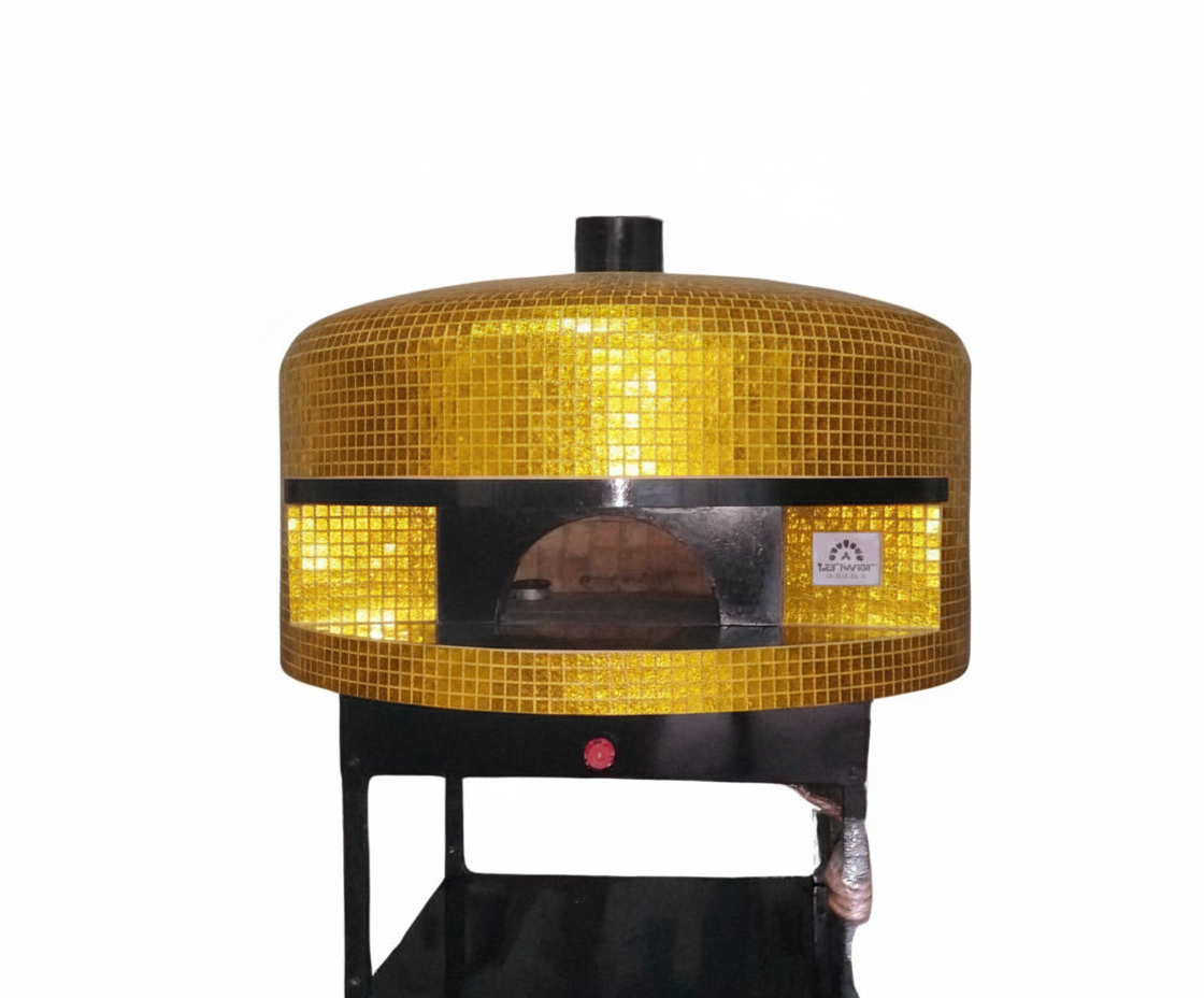 Wood fired Ovens Neapolitan D-48